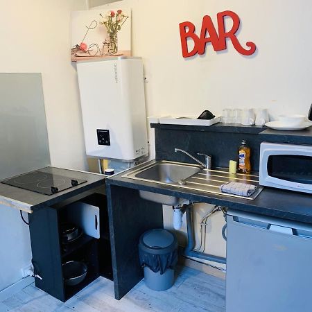 Mirabeau Studio Aix-en-Provence Extérieur photo