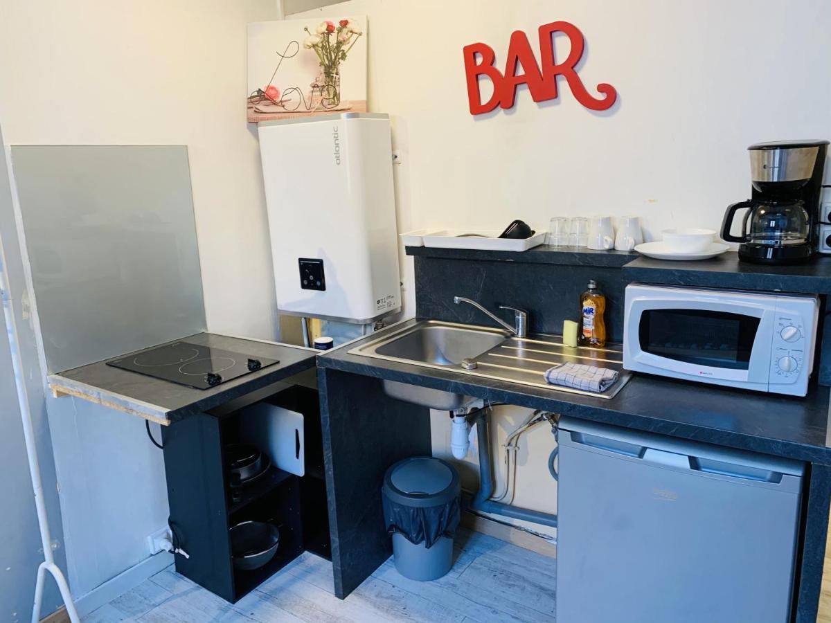 Mirabeau Studio Aix-en-Provence Extérieur photo