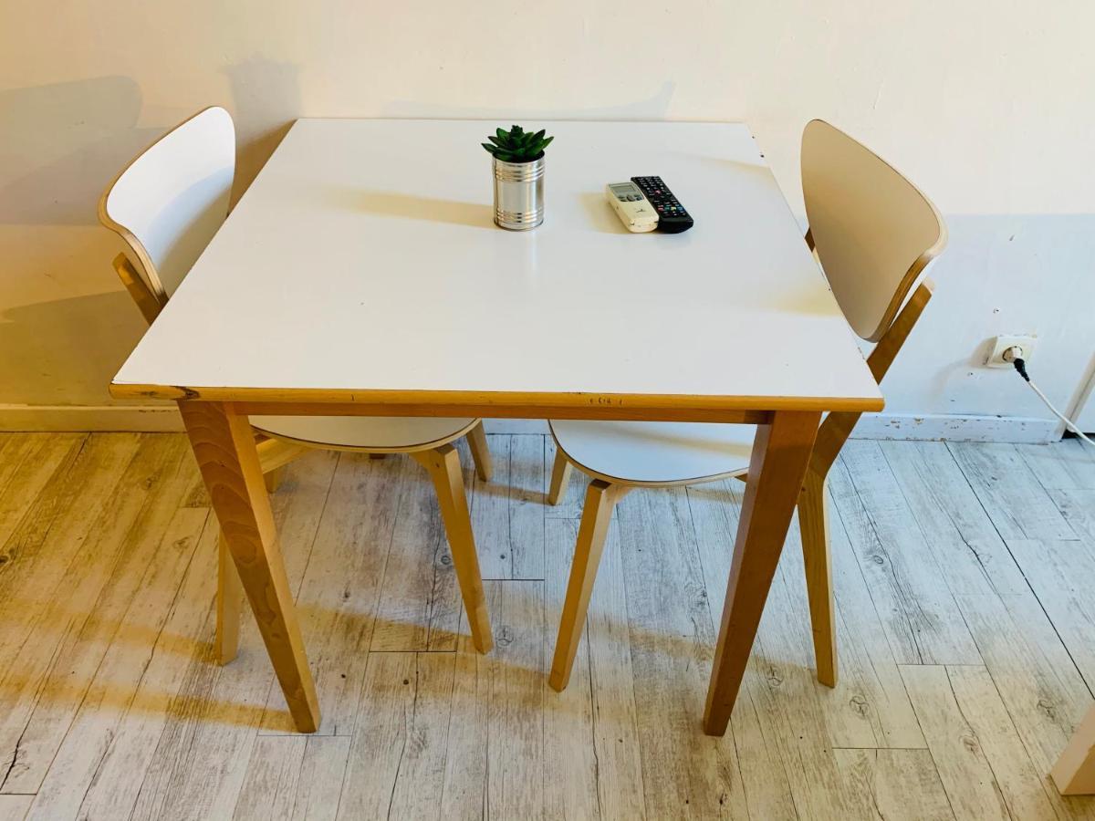 Mirabeau Studio Aix-en-Provence Extérieur photo