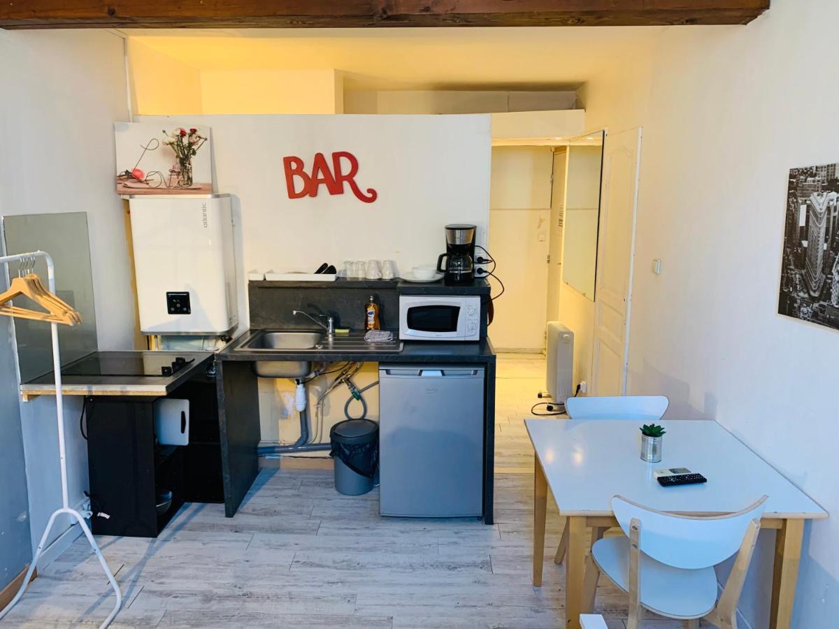 Mirabeau Studio Aix-en-Provence Extérieur photo